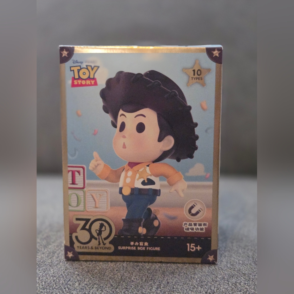 Toy Story 30 Years & Beyond Blind Box Figurine